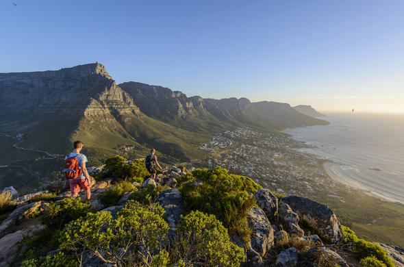 Best Hiking Trails in South Africa