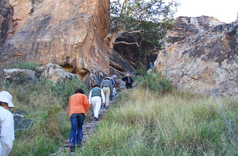 Mapungubwe National Park Activities - Hill, Hikes, Game