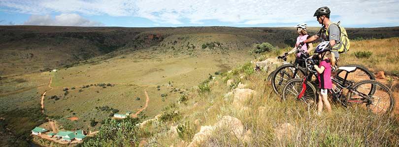 Mount Anderson Reserve is a Mpumalanga Nature Reserve.