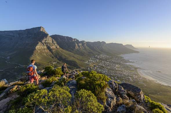 Images of Table Mountain National Park - South Africa Nature Reserves